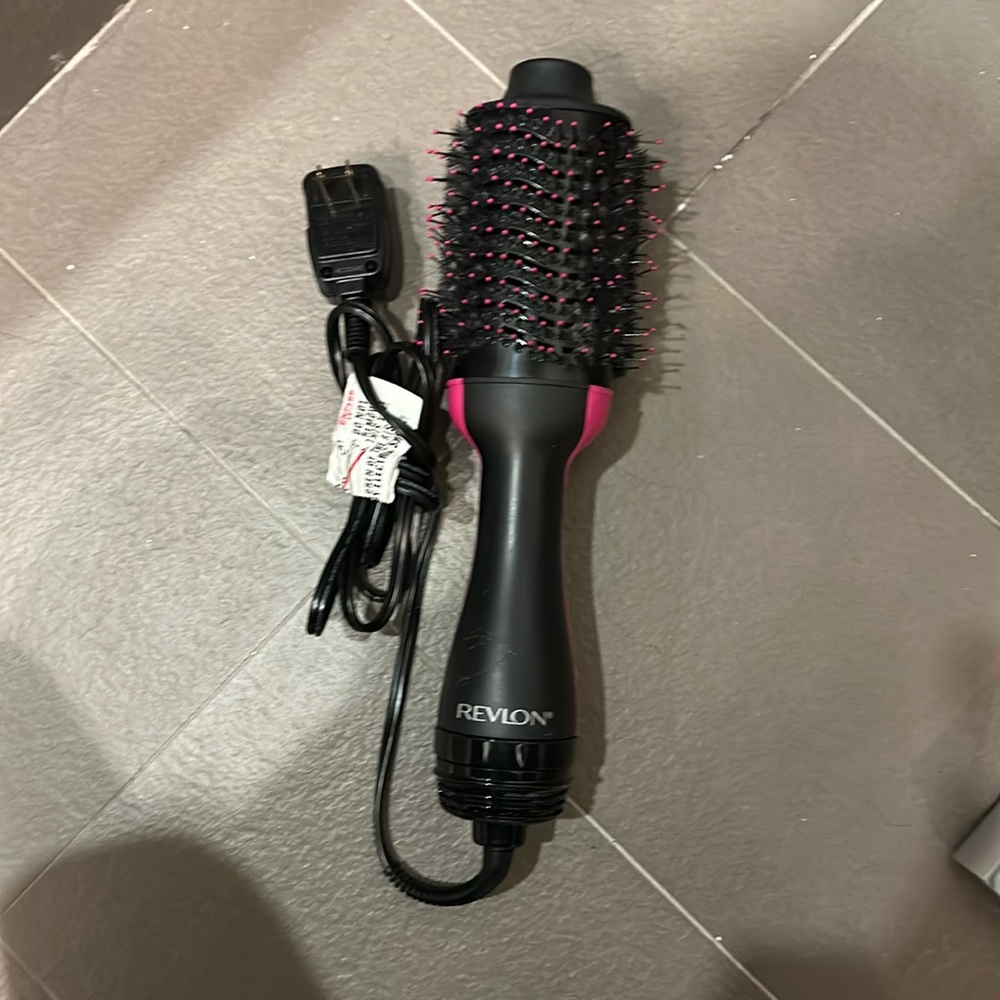 Revlon hair dryer